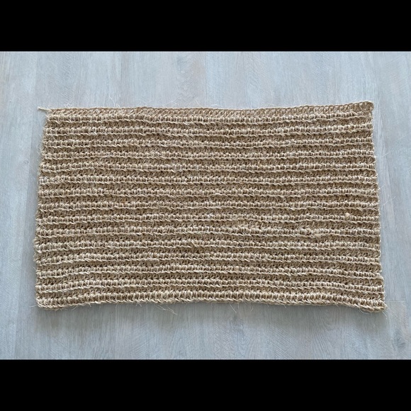 Floor Mat- SOLD - Picture 2 of 5